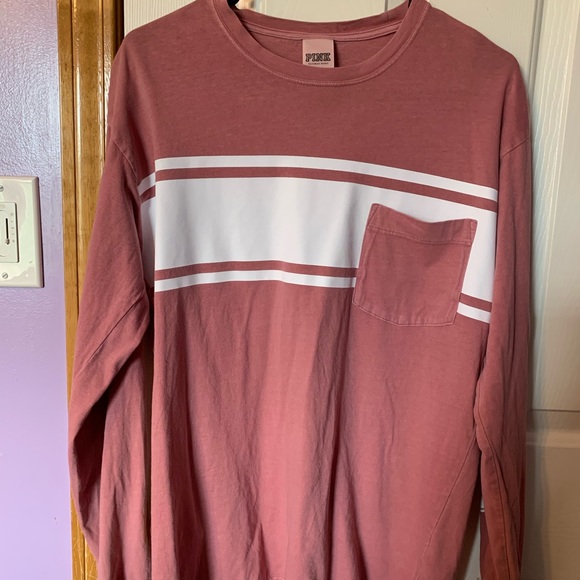 small VS PINK long sleeve - Picture 1 of 4